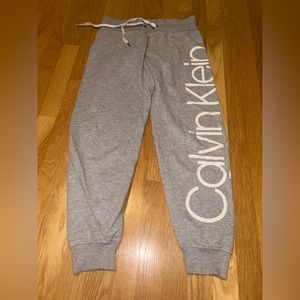 Calvin Klein active sweatpants